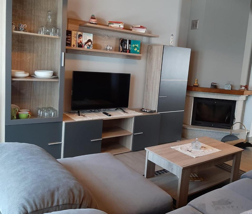 Villa Vivienda Turistica A Madanela Esterno foto