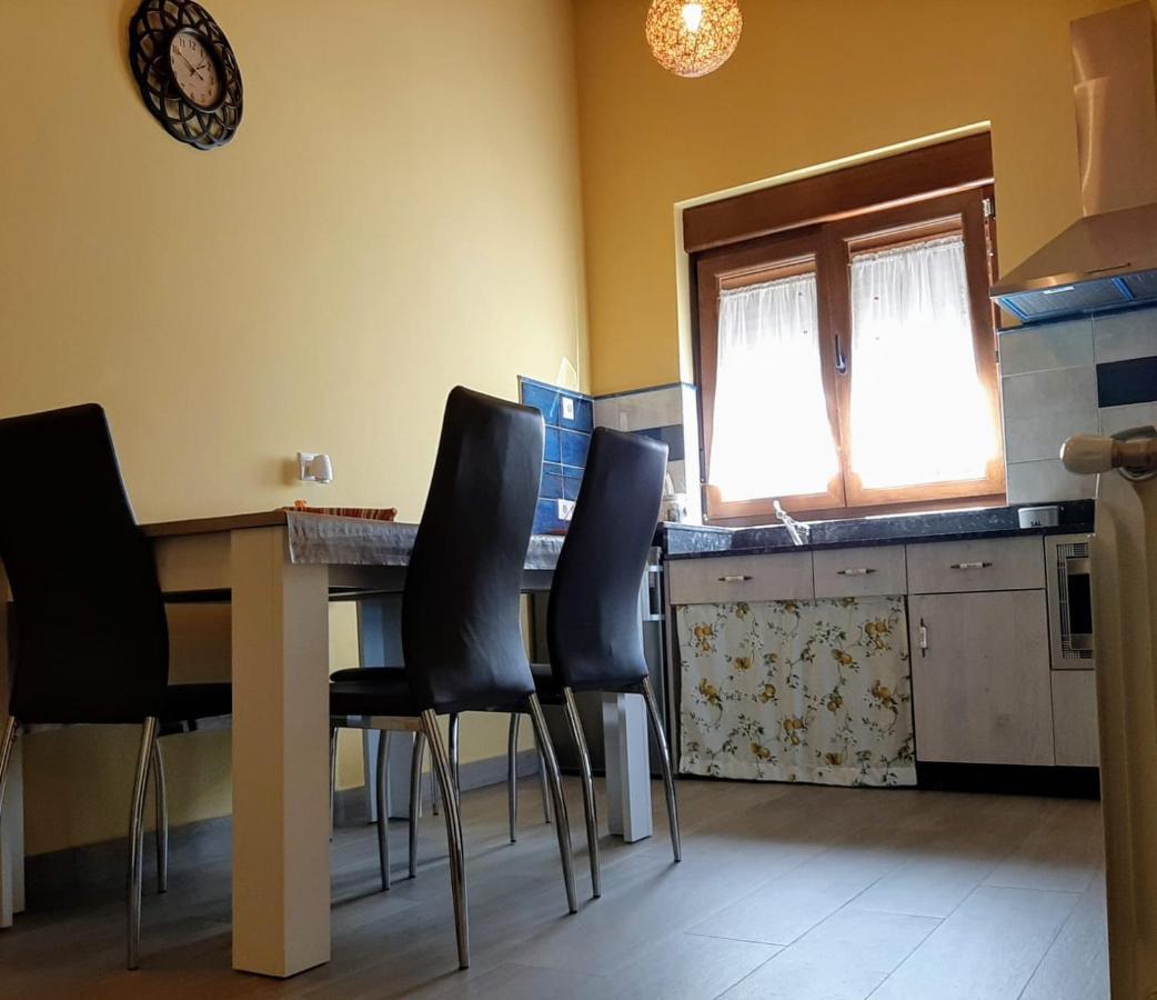 Villa Vivienda Turistica A Madanela Esterno foto