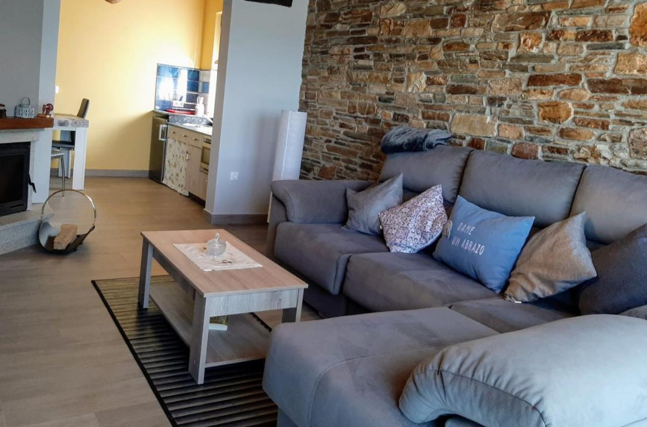 Villa Vivienda Turistica A Madanela Esterno foto