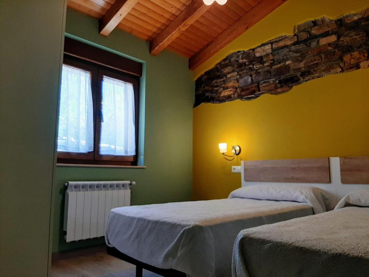 Villa Vivienda Turistica A Madanela Esterno foto